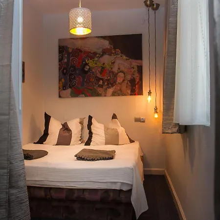 Apartment Studio Cortaderia 6 Balatonkeresztúr